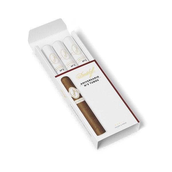 Davidoff Aniversario No.3 Tubo 大衛杜夫 慶典3號鋁管